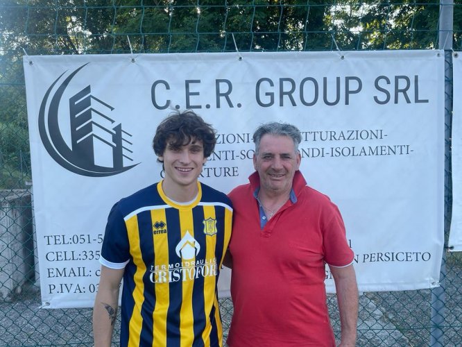 Mercato - Un pezzo da novanta per l'Msp Calcio