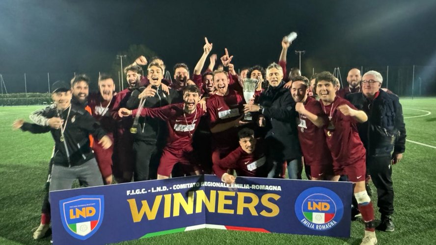 Coppa Citt di Modena - Il tabellino della Finale