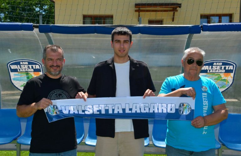 Valsetta Lagaro - Arriva un giovane attaccante!