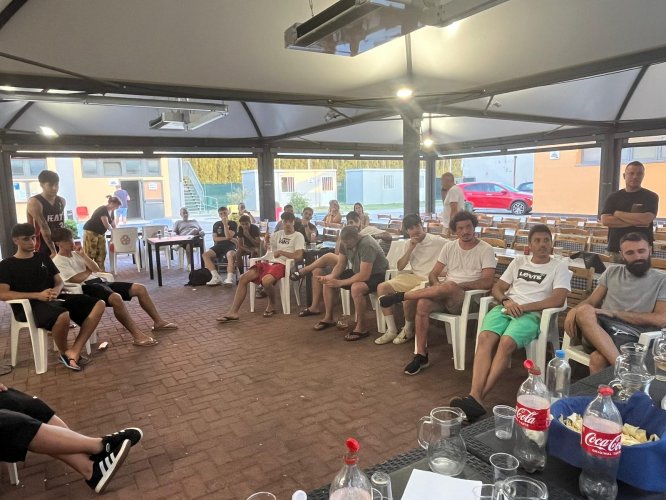 Airone 83 - Si riparte!