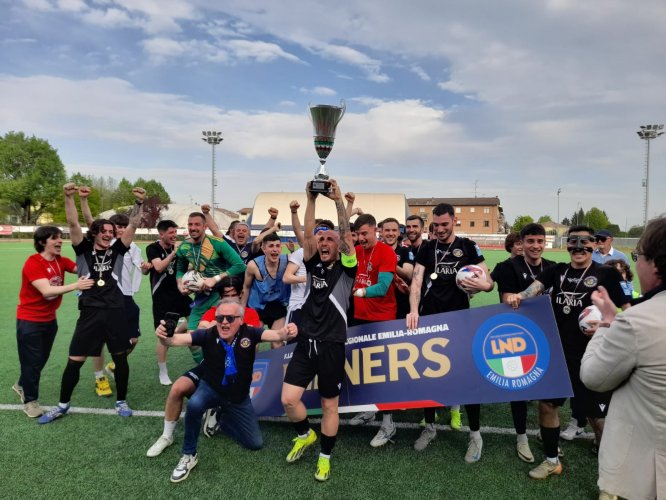 Coppa Italia - Comacchiese-Futura Fornovo Medesano 0-1