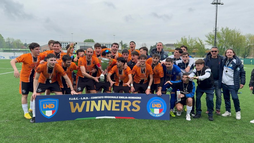 Coppa 2a Categoria - Piumazzo-Crevalcore 0-2