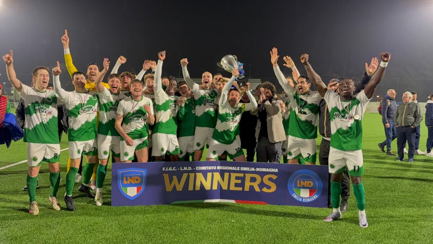 Coppa 1a Categoria - Spes Borgotrebbia-Medolla 0-3