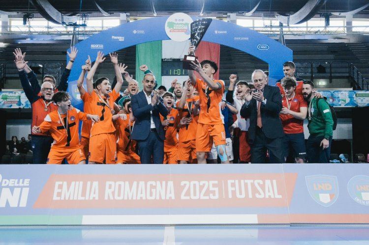 TDR Calcio a 5 - Resoconto Finale!