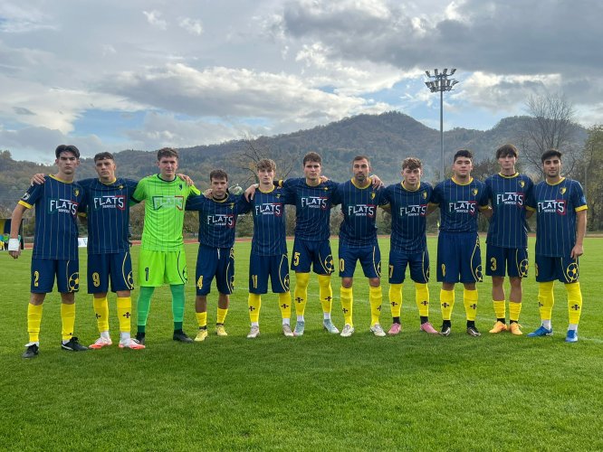 Sasso Marconi -Vis Cittadella 0-0