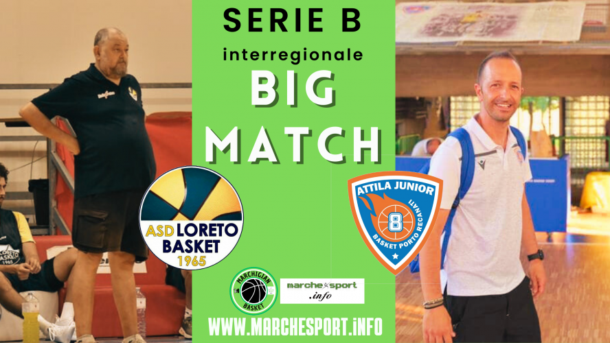 Serie B interregionale: inizia il campionato ed  gi big match
