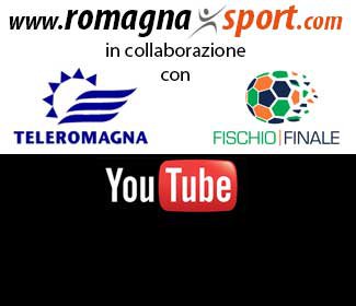 Pubblicati 5 nuovi video di partite sul canale You Tube di Romagnasport