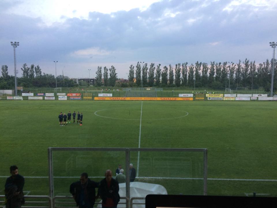 Bagnolese-Caldiero Terme 0-1