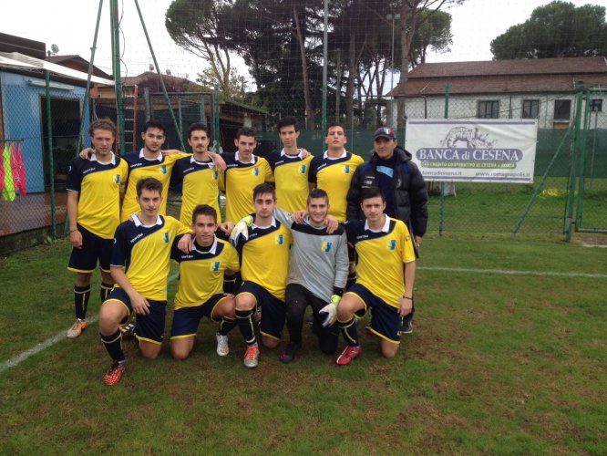Juniores: Diegaro vs Novafeltria 1-1