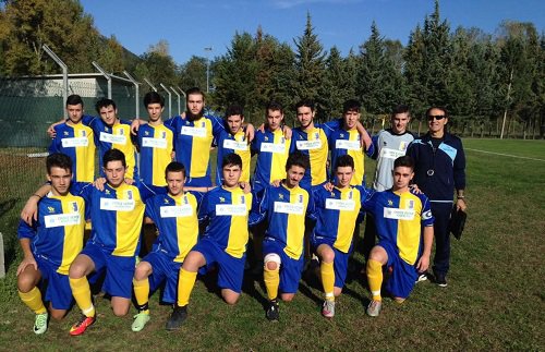 Video Juniores. Rimini vs Novafeltria