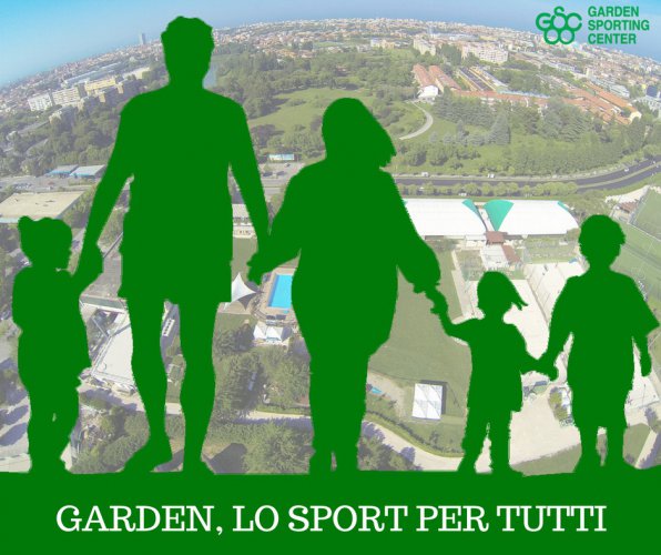 Garden, lo sport per tutti