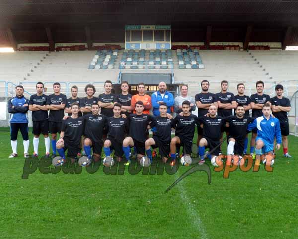 Villa S. Martino vs Audax Piobbico 1-1