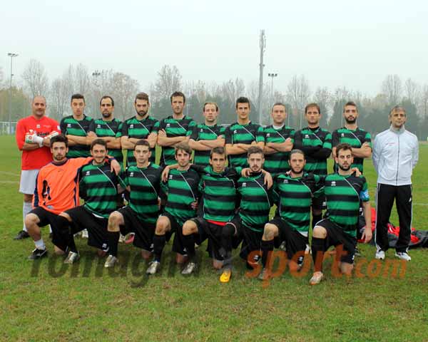 Bagno di Romagna vs Corpol 2-1