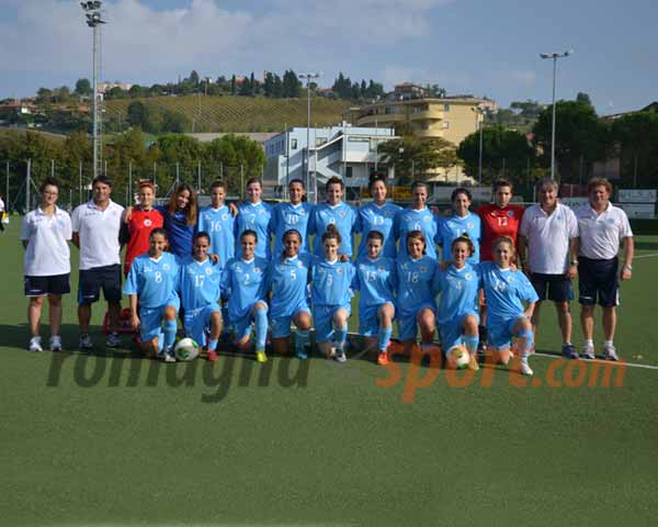 FSGC vs Corciati Noceto 3-2