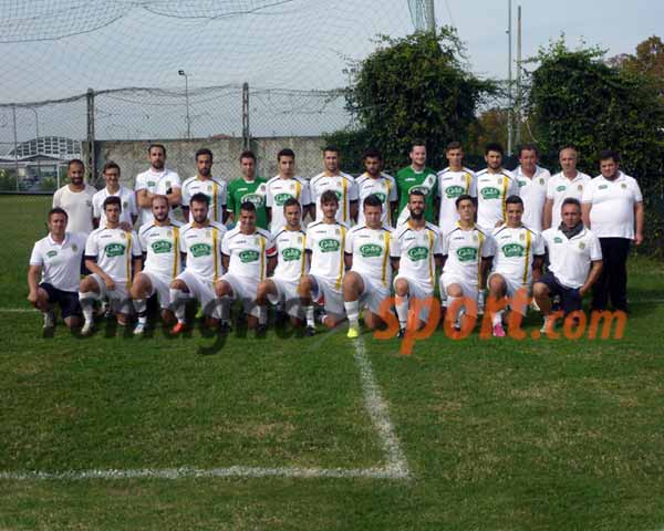 Rimini United vs Roncofreddo 1-1