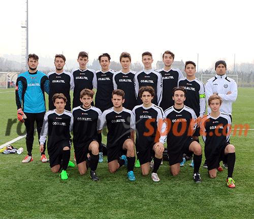 Sampierana vs Vallesavio 5-2