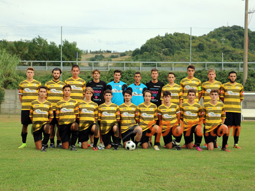 Vallesavio vs Tropical Coriano 4-0