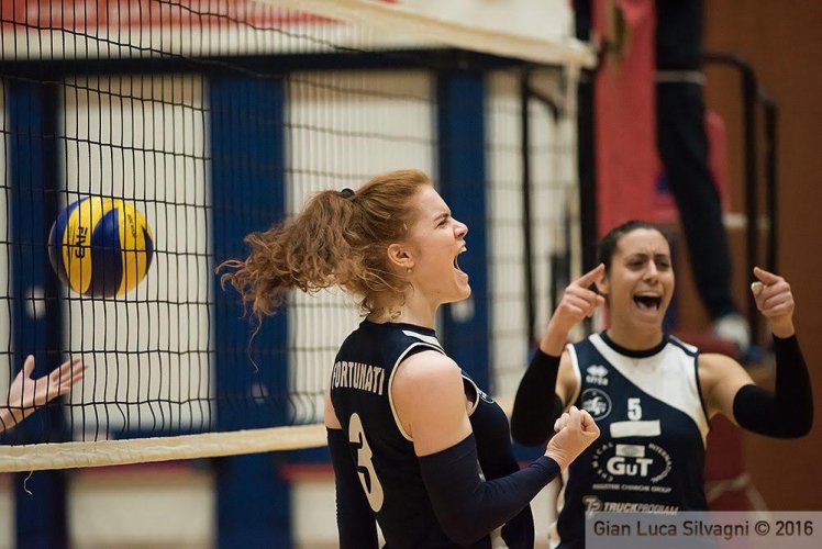 Finalmente arriva la prima vittoria in casa per la Gut Chemical Bellaria!