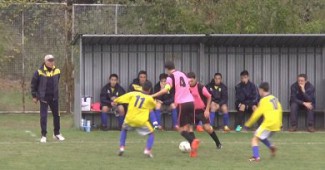 Allievi: Novafeltria vs Verucchio 0-4