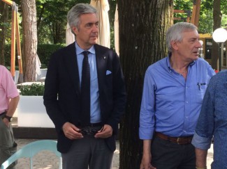 Sibilia: «Abbiamo tutti l'interesse di fare queste riforme»