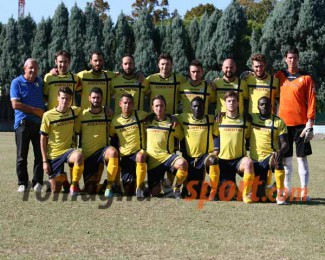 Colonnella vs Montescudo 2-0