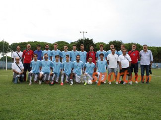 San Lorenzo vs San Clemente 0-0