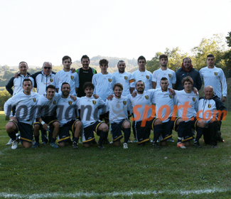 Torre - Carpegna 5-0