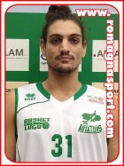 Pall. Molinella Molix vs Basket Lugo 72 - 78