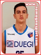 2G Ferrara Design Basket - Gaetano Scirea Bertinoro 69 - 88