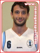 Giacomo Sabattani confermato all'Olimpia Castello 2010 per la prossima stagione.