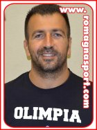 Giampiero Serio riconfermato alla guida dell'Olimpia Castello 2010 per la prossima stagione 2020 /2021