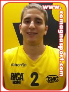 La Virtus Medicina saluta con affetto Luca Galassi