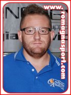 Michele Bacchilega / Allenatore Cestistica Argenta