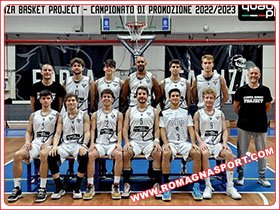 Faenza Basket Project