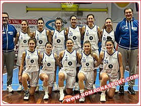 Parma Basket Project - Valtarese Basket Roby Profumi 76  57