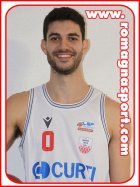 Lorenzo Restelli  un nuovo giocatore della Fulgor Basket Fidenza