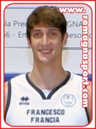 BMR Basket 2000 Basket Reggio Emilia  - Preven Francesco Francia Pallacanestro   92  80 (22-19, 46-38, 72-55)