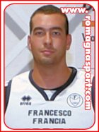 Francesco Francia Preven Pallacanestro &#8211; Modena Basket 74-57 (16-15, 46-31, 55-46)
