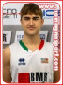 BMR Basket 2000 Reggio Emilia - Francesco Francia Pallacanestro Zola Predosa 76-74