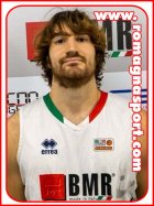 Pallacanestro Novellara  -  BMR Basket 2000 Reggio Emilia  68-69