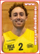 Dolphins Riccione - Fast Coffe Villanova Tigers 67 - 73 (15-17; 33-36; 51-59)