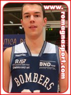 Giardini Margherita Bologna &#8211;  Audace Bombers Bologna 70 &#8211; 74