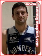 BasketReggio vs Audace Bombers Bologna  89 &#8211; 87 d2ts