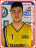Basket Voltone Monte San Pietro - Giardini Margherita Basket  73 &#8211; 70
