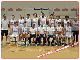 Polisportiva Stella Basket Imola  – International Basket Curti Imola 76-71