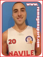 Navile Basket - Pol. Monte San Pietro  72-55 (16-15; 36-28; 53-41)