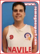 PGS Bellaria  - Navile Basket Bologna  63-68 (13-16; 28-36; 44-53)