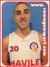 Tiberius Basket Rimini - Navile Basket Bologna 60-65 (13-16; 35-32; 52-44)