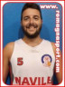 Navile Basket  - Bellaria Basket  65-59 (9-15; 32-27; 44-45)