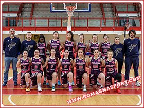 Fulgor Fidenza Morian - Basket Finale Emilia 70 &#8211; 54
